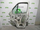 Recambio de puerta delantera derecha para iveco c35 c35 35c11 referencia OEM IAM 99460120 BLANCA ROTULADA 2 PUERTAS