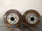 Recambio de disco freno trasero para ford s-max (wa6) 2.2 tdci referencia OEM IAM 1864280 1864280 