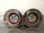 Recambio de disco freno trasero para ford s-max (wa6) 2.2 tdci referencia OEM IAM 1864280 1864280 