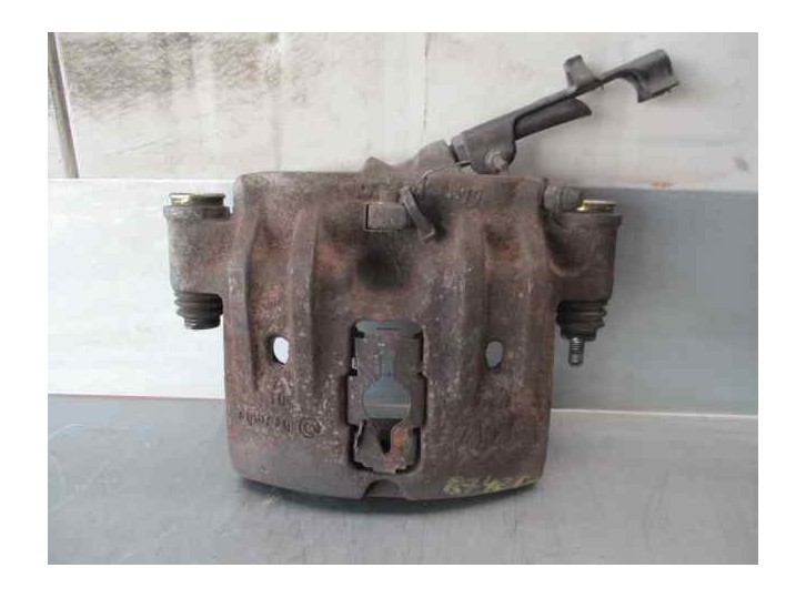 Recambio de pinza freno delantera derecha para iveco c35 c35 35c11 referencia OEM IAM 1K017 BREMBO