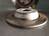 Recambio de disco freno trasero para ford s-max (wa6) 2.2 tdci referencia OEM IAM 1864280 1864280 