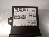 Recambio de centralita luces para seat ibiza v (kj1, kjg) 1.0 tsi referencia OEM IAM 7P6907357E  5WK50909 CONTINENTAL