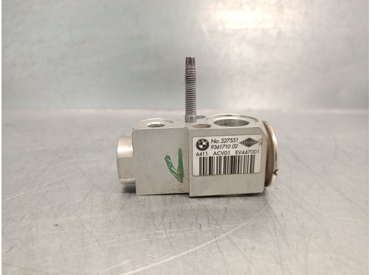 Recambio de valvula expansion para bmw 5 (g30, f90) 520 d referencia OEM IAM 936171002 64119496915 