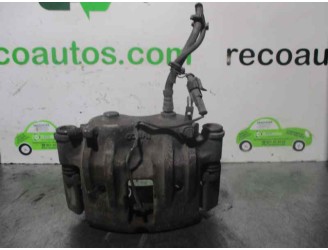 Recambio de pinza freno trasera derecha para iveco c35 c35 35c11 referencia OEM IAM  1M27 BREMBO