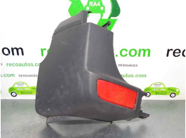 Recambio de puntera paragolpes trasera izquierda para mercedes-benz sprinter iii furgón fwd 2.1 cdi cat referencia OEM IAM A9068