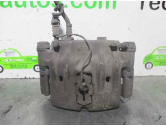 Recambio de pinza freno trasera izquierda para iveco c35 c35 35c11 referencia OEM IAM  2A04 BREMBO