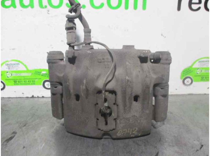 Recambio de pinza freno trasera izquierda para iveco c35 c35 35c11 referencia OEM IAM 2A04 BREMBO