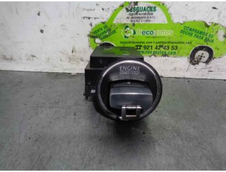 Replacement ignition switch for Volkswagen Passat saloon (3C2) 2.0 TDI OEM IAM reference 3C0905843Q 