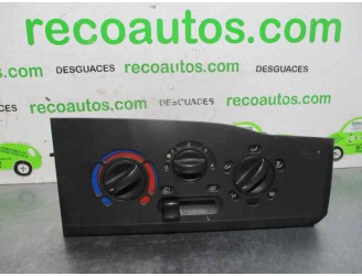 Recambio de mando calefaccion / aire acondicionado para iveco c35 c35 35c11 referencia OEM IAM 123842200 MAGNETI MARELLI