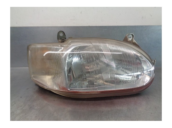 Replacement right headlight for Ford Escort saloon/estate 1.6 16V CAT OEM IAM reference 95AG13W029AC 