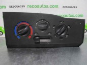 Recambio de mando calefaccion / aire acondicionado para iveco c35 c35 35c11 referencia OEM IAM 123842200 MAGNETI MARELLI