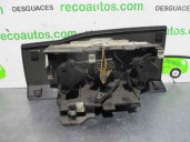 Recambio de mando calefaccion / aire acondicionado para iveco c35 c35 35c11 referencia OEM IAM 123842200 MAGNETI MARELLI
