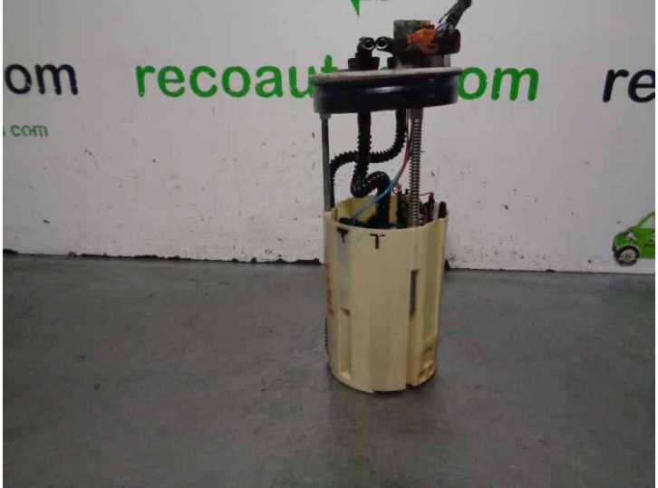 Recambio de aforador para volkswagen polo (9n3) 1.4 tdi referencia OEM IAM 6Q0919050B 0580303003 BOSCH