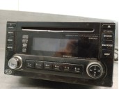 Recambio de sistema audio / radio cd para kia rio ii (jb) 1.5 crdi referencia OEM IAM 50WX4CH 