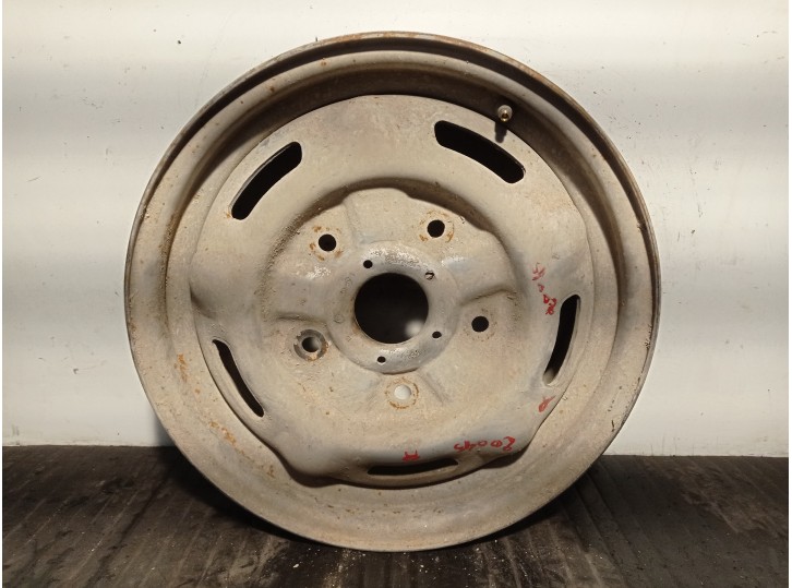 Recambio de llanta para ford transit caja cerrada, media (fy) (2000 =>) 2.4 tde cat referencia OEM IAM YC15-DD R1661/2JX16X60 HI