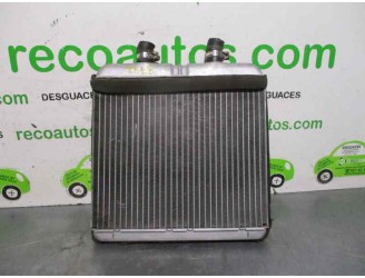 Recambio de radiador calefaccion / aire acondicionado para iveco c35 c35 35c11 referencia OEM IAM   