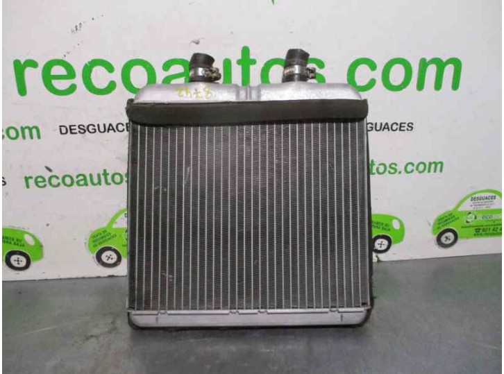 Recambio de radiador calefaccion / aire acondicionado para iveco c35 c35 35c11 referencia OEM IAM 