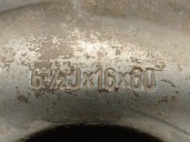 Recambio de llanta para ford transit caja cerrada, media (fy) (2000 =>) 2.4 tde cat referencia OEM IAM YC15-DD R1661/2JX16X60 HI