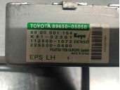 Recambio de centralita para toyota avensis berlina (t25) 1.8 16v cat referencia OEM IAM 8965005050 6900001154 DENSO