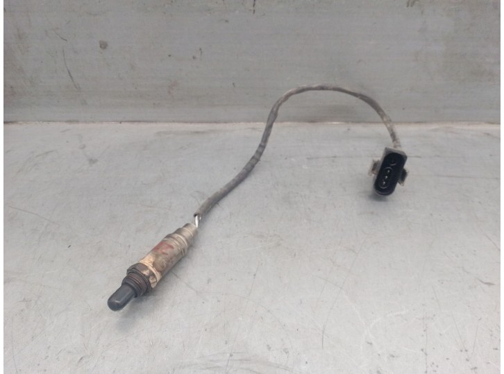 Recambio de sonda lambda para seat ibiza (6k) 1.6 referencia OEM IAM 0258003542  0258003542 BOSCH