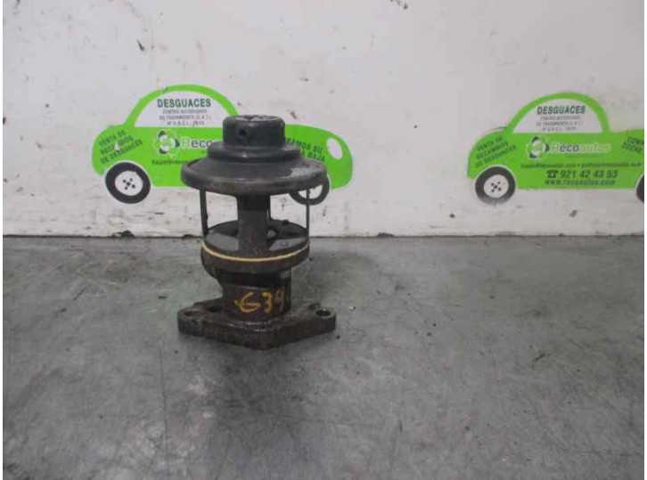 Recambio de valvula egr para citroën zx 1.9 d sensation referencia OEM IAM 