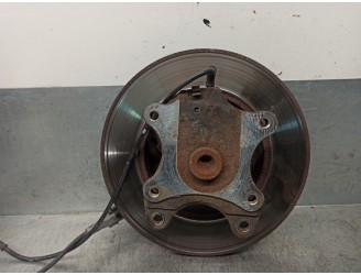 Recambio de mangueta trasera izquierda para peugeot 308 confort referencia OEM IAM 517641 