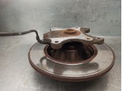 Recambio de mangueta trasera izquierda para peugeot 308 confort referencia OEM IAM 517641 