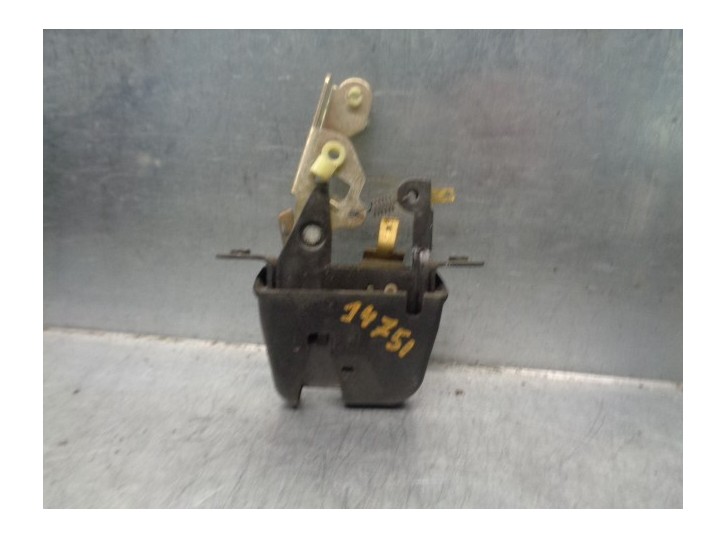Recambio de cerradura maletero / porton para mg mg zr 105 referencia OEM IAM 1 PIN 