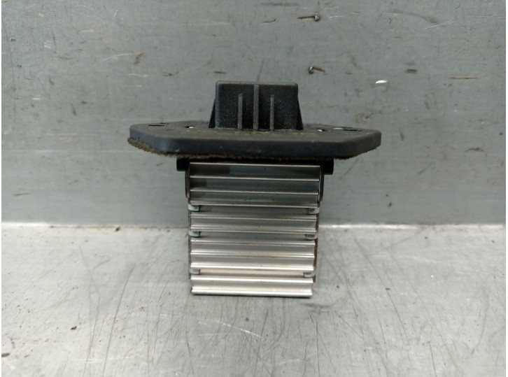 Recambio de resistencia calefaccion para hyundai tucson (jm) 2.0 crdi cat referencia OEM IAM 971282D210 971282D210 