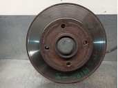 Recambio de mangueta trasera izquierda para peugeot 308 confort referencia OEM IAM 517641 