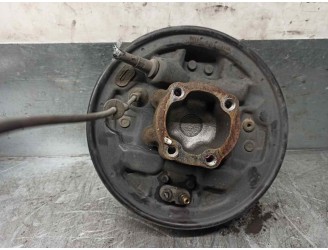 Recambio de mangueta trasera izquierda para mg mg zr 105 referencia OEM IAM 