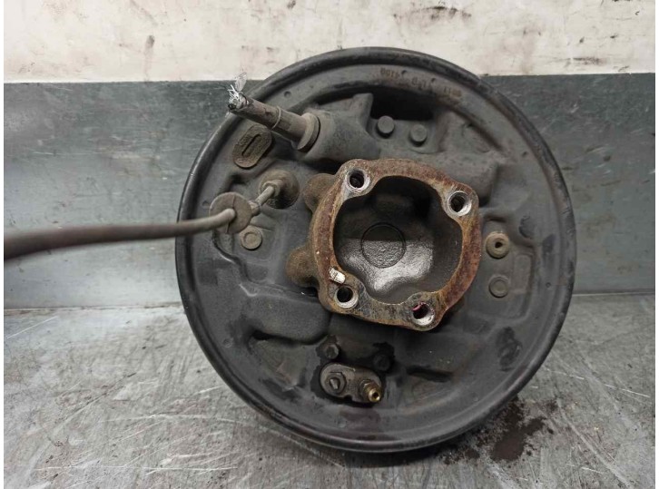 Recambio de mangueta trasera izquierda para mg mg zr 105 referencia OEM IAM   