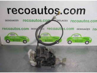 Recambio de cerradura puerta delantera izquierda para peugeot boxer caja cerrada (rs3200)(330)(´02) 2.8 hdi referencia OEM IAM  