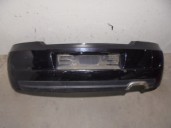 Recambio de paragolpes trasero para mg mg zr 105 referencia OEM IAM NEGRO 3 PUERTAS
