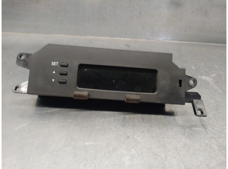 Replacement multifunction display for Hyundai i20 I (PB, PBT) 1.4 CRDi OEM IAM reference 941021J300 12000010201V 