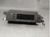 Replacement multifunction display for Hyundai i20 I (PB, PBT) 1.4 CRDi OEM IAM reference 941021J300 12000010201V 