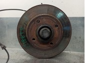 Recambio de mangueta trasera derecha para peugeot 308 confort referencia OEM IAM 517641  