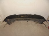 Recambio de paragolpes trasero para mg mg zr 105 referencia OEM IAM NEGRO 3 PUERTAS