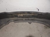 Recambio de paragolpes trasero para mg mg zr 105 referencia OEM IAM NEGRO 3 PUERTAS