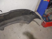 Recambio de paragolpes trasero para mg mg zr 105 referencia OEM IAM NEGRO 3 PUERTAS