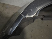Recambio de paragolpes trasero para mg mg zr 105 referencia OEM IAM NEGRO 3 PUERTAS