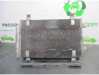 Replacement air conditioning condenser / radiator for Peugeot Boxer closed box van (RS3200)(330)(´02) 2.8 HDI OEM reference 