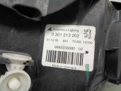 Recambio de faro derecho para peugeot 407 st confort referencia OEM IAM 9660235980 0301213202 AUTOMOTIVE