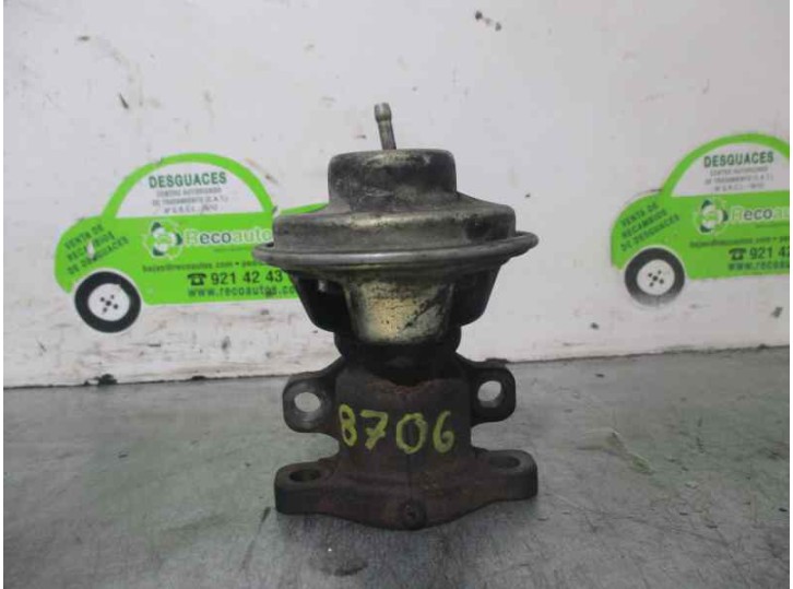 Recambio de valvula egr para peugeot boxer caja cerrada (rs3200)(330)(´02) 2.8 hdi referencia OEM IAM 500384842 