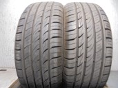 Recambio de neumatico/s para mg mg zr 105 referencia OEM IAM 20550ZR1687W RAPID P609