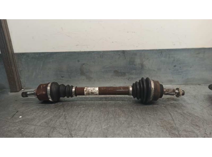 Recambio de transmision delantera izquierda para peugeot 407 st confort referencia OEM IAM 9644292680  