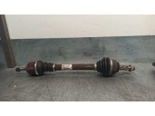 Recambio de transmision delantera izquierda para peugeot 407 st confort referencia OEM IAM 9644292680  