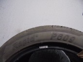 Recambio de neumatico/s para mg mg zr 105 referencia OEM IAM 20550ZR1687W RAPID P609