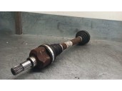 Recambio de transmision delantera izquierda para peugeot 407 st confort referencia OEM IAM 9644292680  