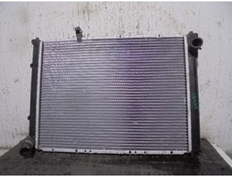 Recambio de radiador agua para mg mg zr 105 referencia OEM IAM PCC001660 AU2152 AVA DEUTSCHLAND GMBH